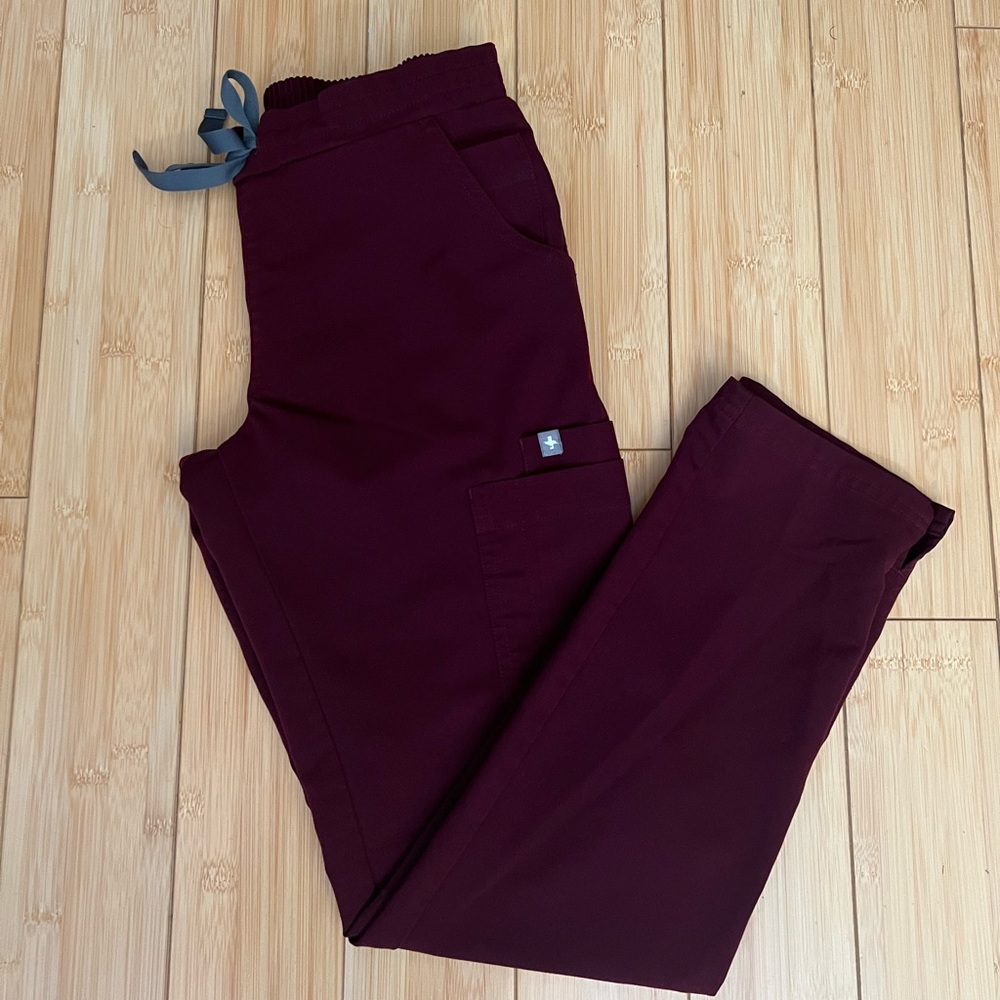 Figs Yola Scrub Bottoms XXS PETITE